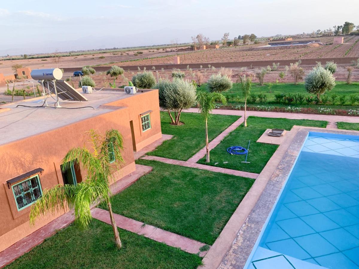 Louisa Farm Ξενοδοχείο Μαρακές Εξωτερικό φωτογραφία